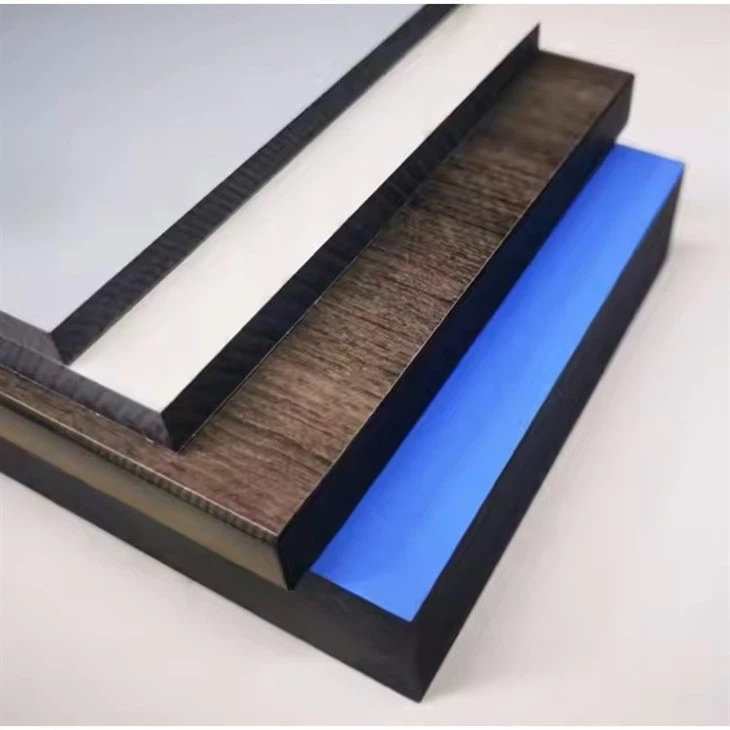 Black Compact Laminate Black Compact Laminate