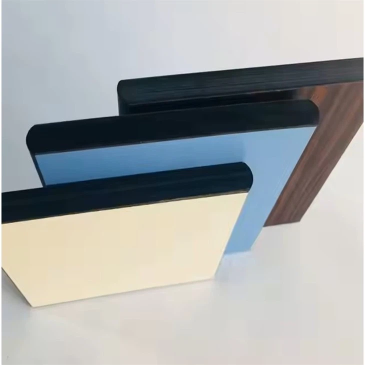 Laminado compacto negro