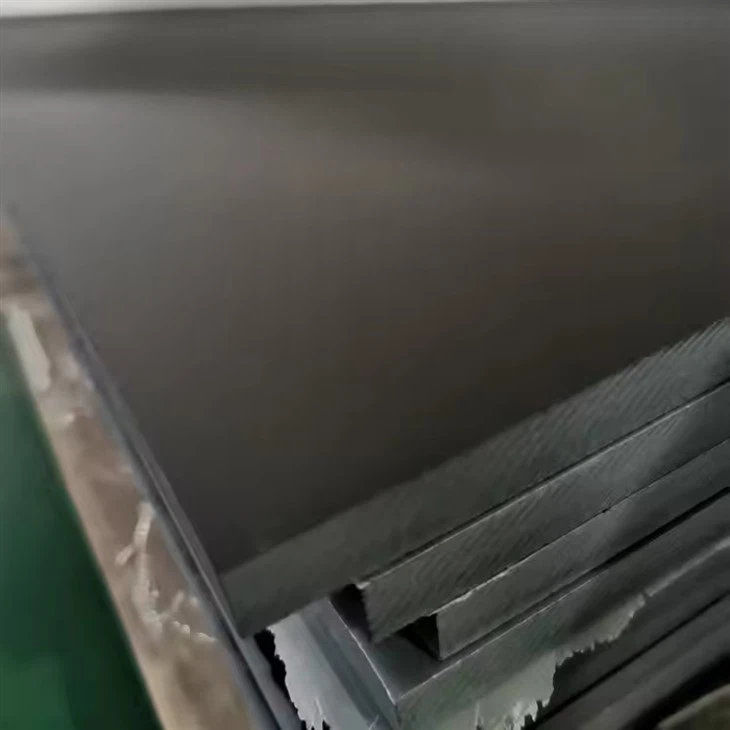 Black Compact Laminate Black Compact Laminate